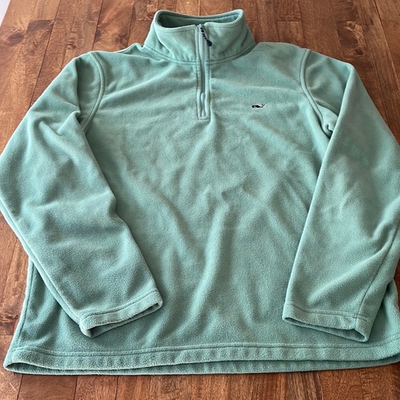 Vineyard Vines Fleece Sweater - Picture 2 of 3